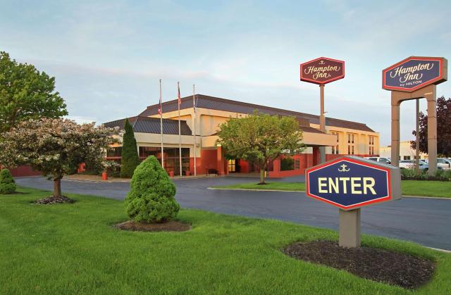 Hampton Inn Ashtabula