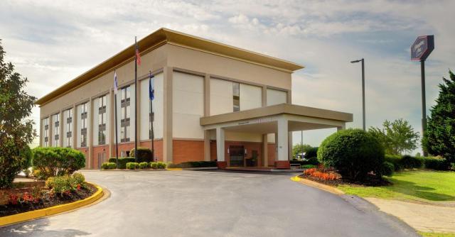 Hampton Inn Gaffney