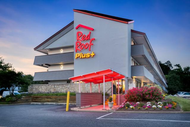 Red Roof Inn PLUS+ Baltimore-Washington DC/BWI Airport