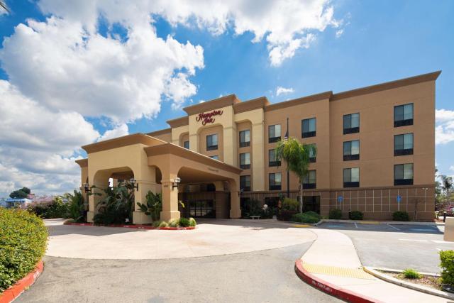 Hampton Inn Visalia