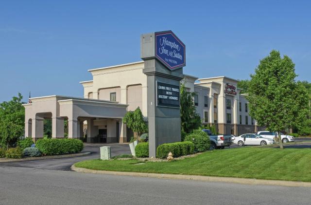 Hampton Inn & Suites Youngstown-Canfield