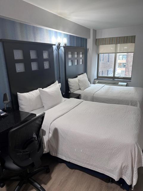 Fairfield Inn & Suites by Marriott New York Manhattan/Chelsea