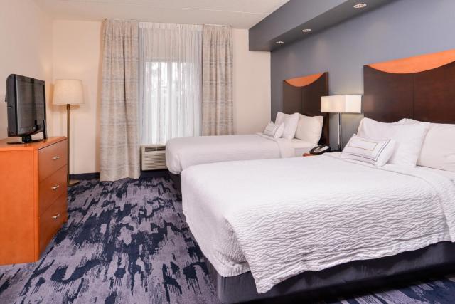 Fairfield Inn & Suites Raleigh-Durham Airport/Brier Creek