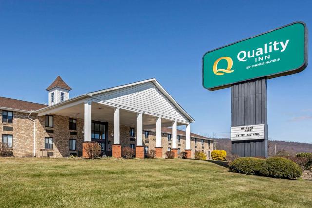 Quality Inn Enola - Harrisburg