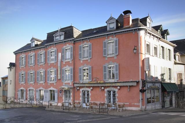 Hotel L'Astrolabe