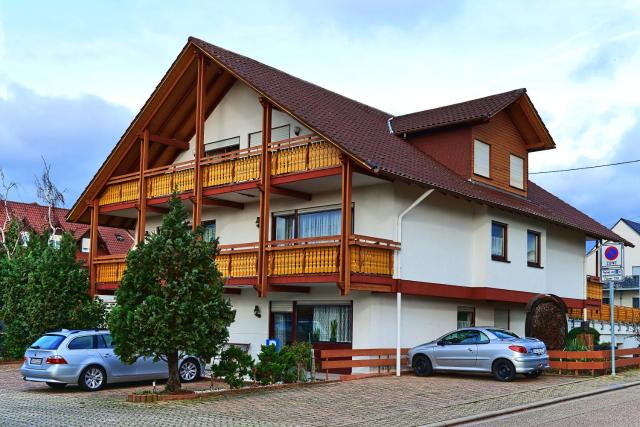 Hotel Garni Sebastian