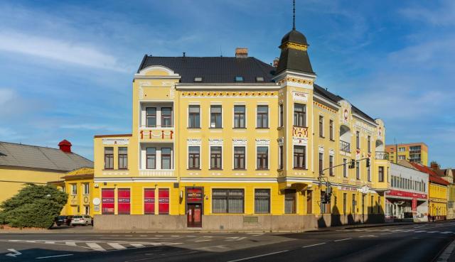 Hotel Olympia Česká Lípa