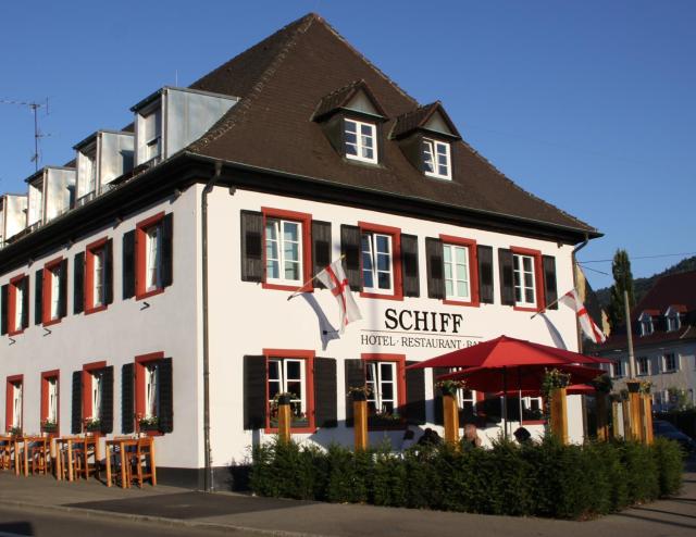 Gasthaus Schiff