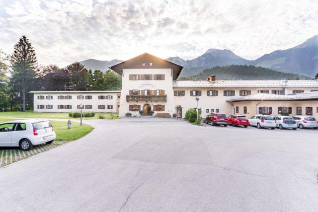 BSW Hotel Hubertus-Park