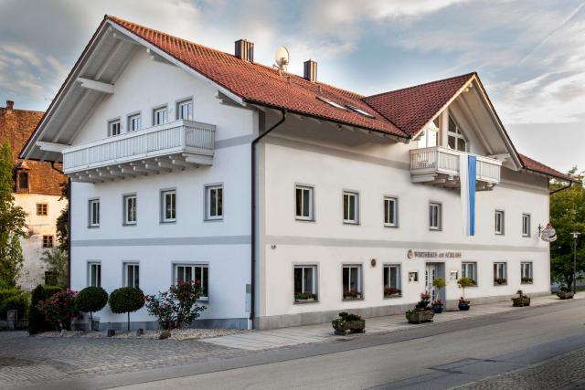 Hotel Wirtshaus am Schloss