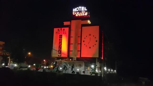 Hotel La Bella Soma