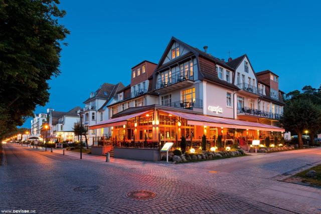 Strandhotel Nordischer Hof