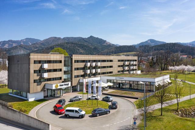 Asia Hotel & Spa Leoben