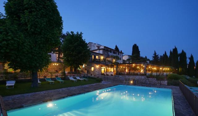 Relais Vignale & Spa