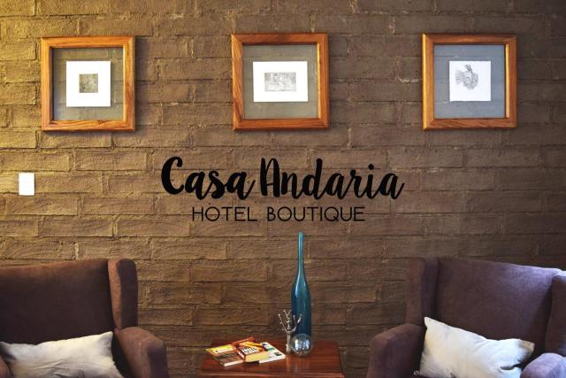 Hotel Casa Andaria