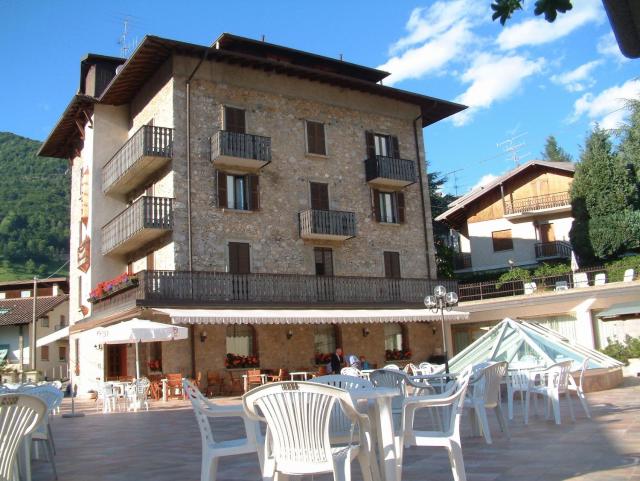 Hotel Carrara