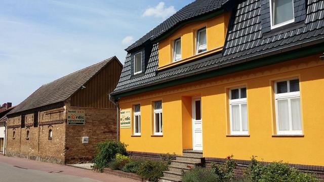 Hotel Nordic Spreewald