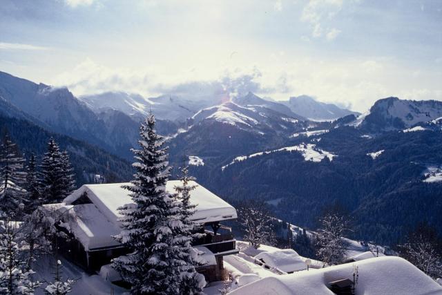 Les Chalets-Hôtel de la Croix-Fry