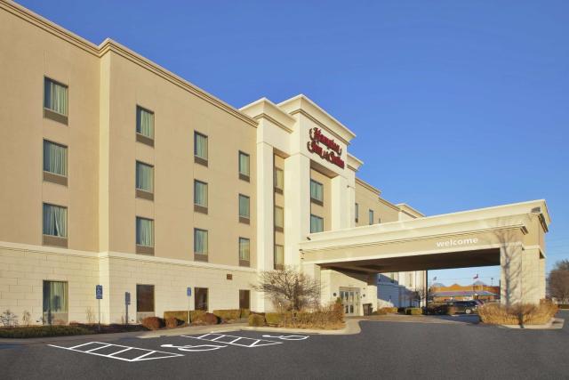 Hampton Inn & Suites Wichita-Northeast