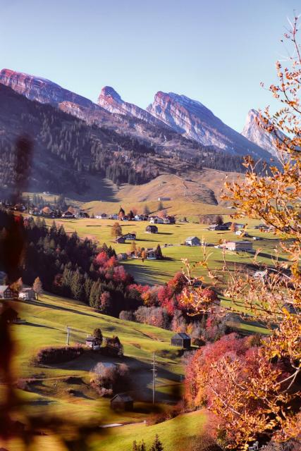 Hotel Hirschen Wildhaus