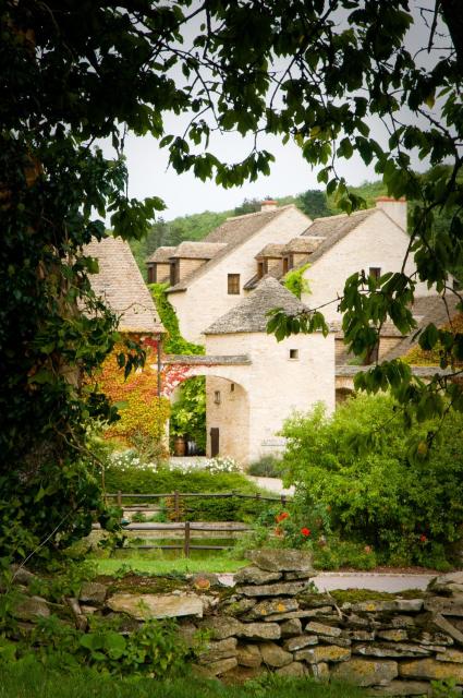 Le Hameau de Barboron