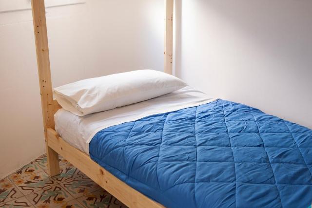 Bed in Girona