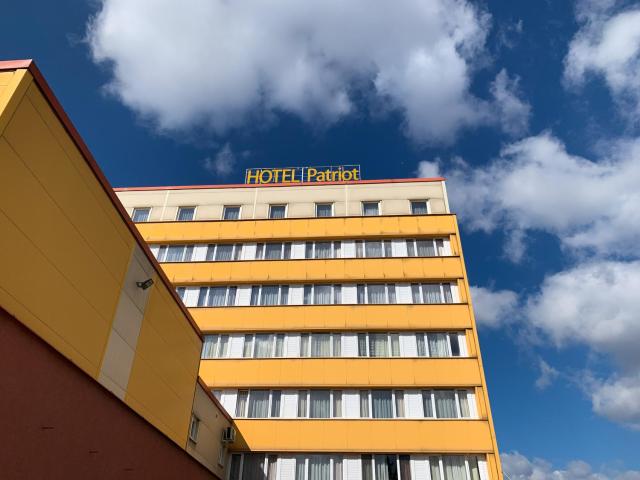 Hotel Patriot