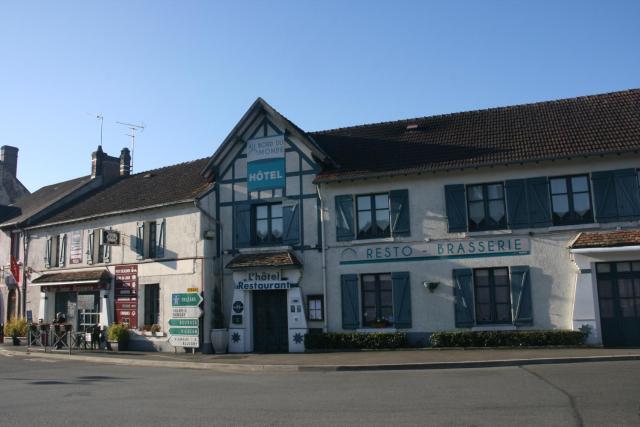 Hôtel Au Bord du Monde