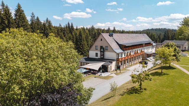 Waldhotel Vogtland