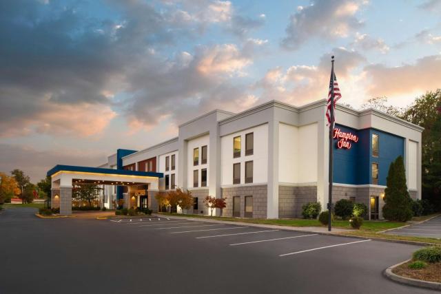 Hampton Inn Roanoke/Hollins - I-81