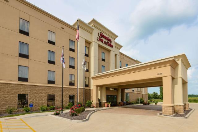 Hampton Inn and Suites Peoria at Grand Prairie