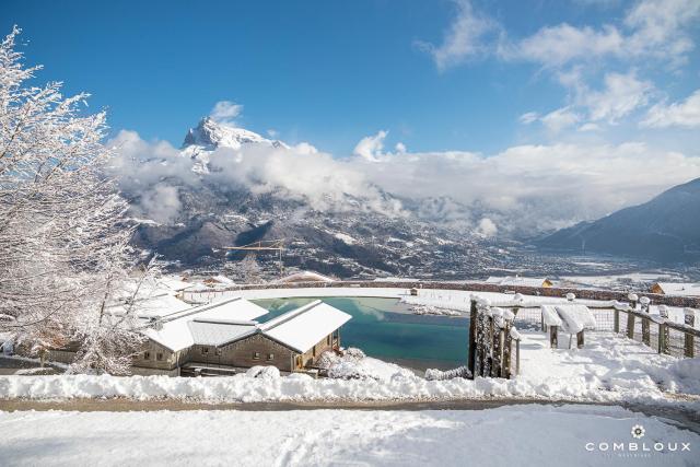 Chalet Alpen Valley, Mont-Blanc