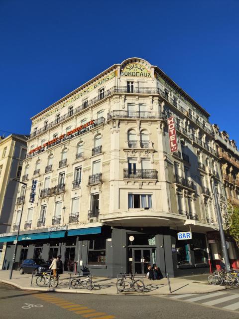 Campanile Grenoble Centre Gare