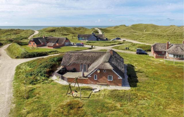 Cozy Home In Ringkøbing With Sauna