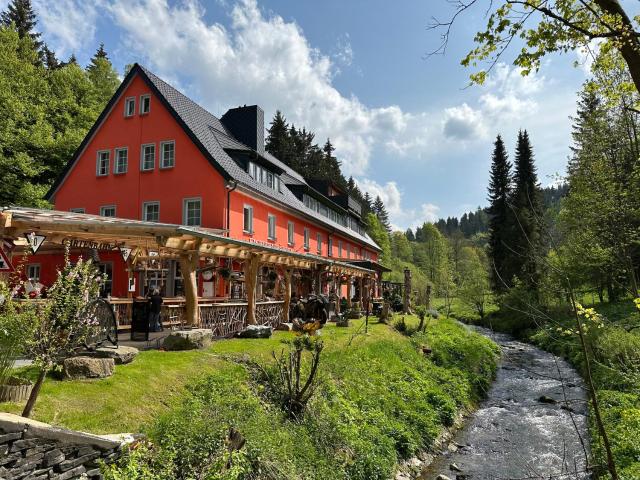 Erlebnishotel & Restaurant Fichtenhäusel am Pöhlagrund