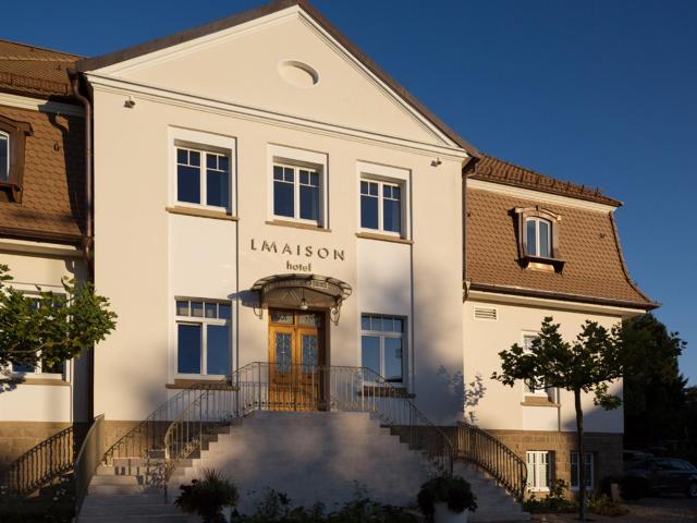 LA MAISON hotel