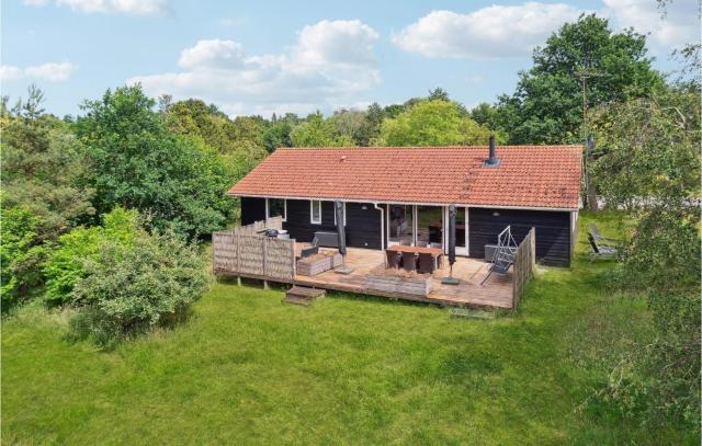 Awesome Home In Skibby With Kitchen