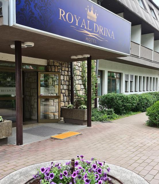 Hotel Royal Drina