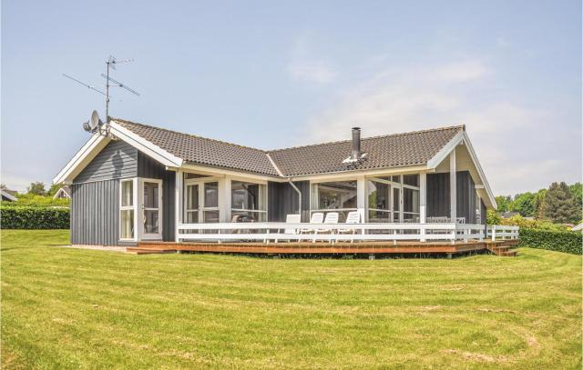 Cozy Home In Sydals With Sauna