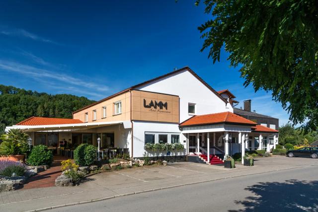 Hotel Restaurant Lamm