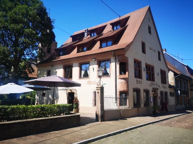 Hotel Wistub Aux Mines d'Argents