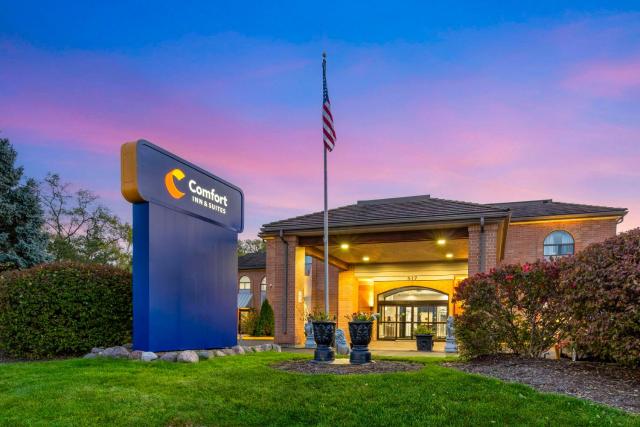 Comfort Inn & Suites Mundelein-Vernon Hills