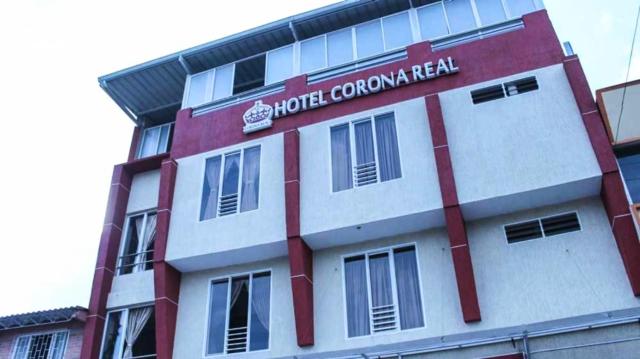 Hotel corona real