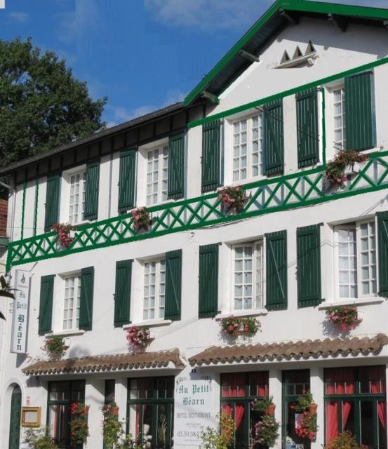 Hotel Au Petit Béarn