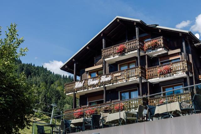 Hôtel Champs Fleuris Morzine