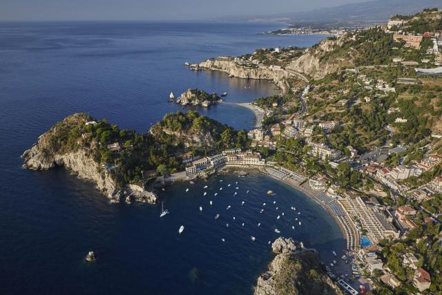 Villa Sant'Andrea, A Belmond Hotel, Taormina Mare