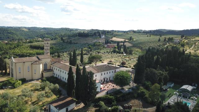 Villa Castiglione