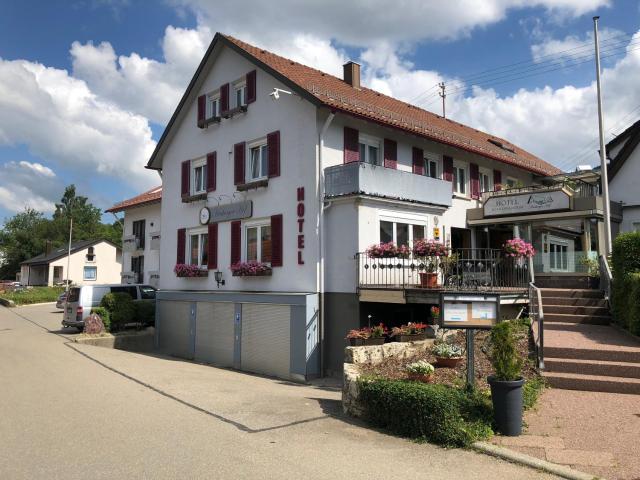 Hotel Heuberger Hof, Wehingen