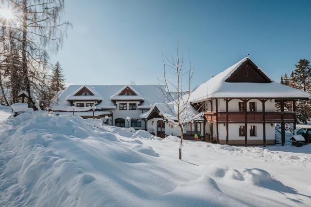 Oravský Háj Garden Hotel & Resort