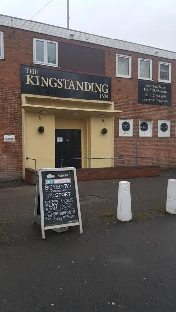 The Kingstanding Inn